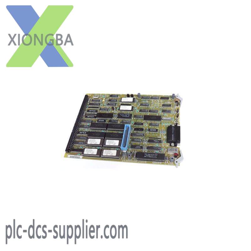 GE DS3800HMPJ MICROPROCESSOR CARD