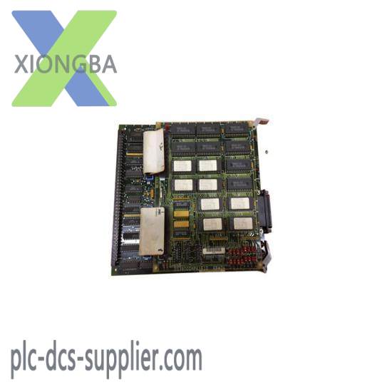 GE DS3800HMPK1J1J Microprocessor Board