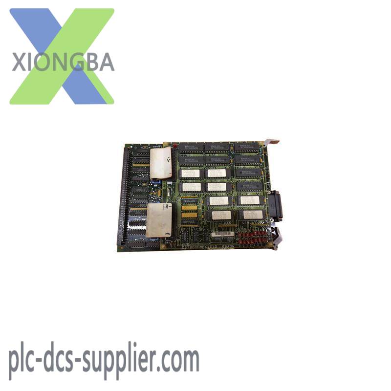 GE DS3800HMPK1N1K MICROPROCESSOR BOARD
