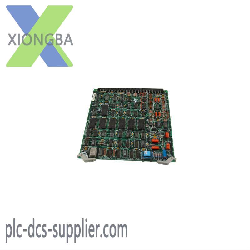 GE DS3800HPRB1C1C PULSE RATE INPUT CARD
