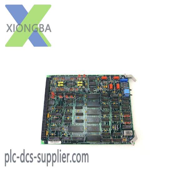 GE DS3800HPRB PULSE RATE CARD