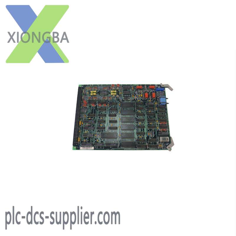 GE DS3800HPRB PULSE RATE INPUT CARD