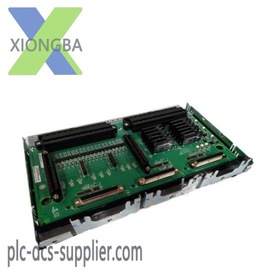 GE DS3800HROA Relay Output Board