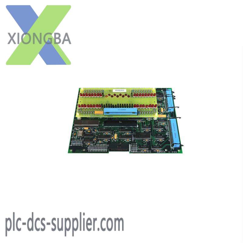 GE DS3800HSQD1J1G SEQUENCE ASSEMBLY PCB
