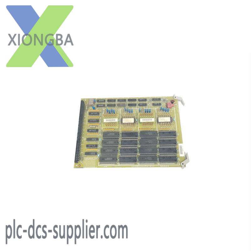 GE DS3800HUMA1B1C Memory Board