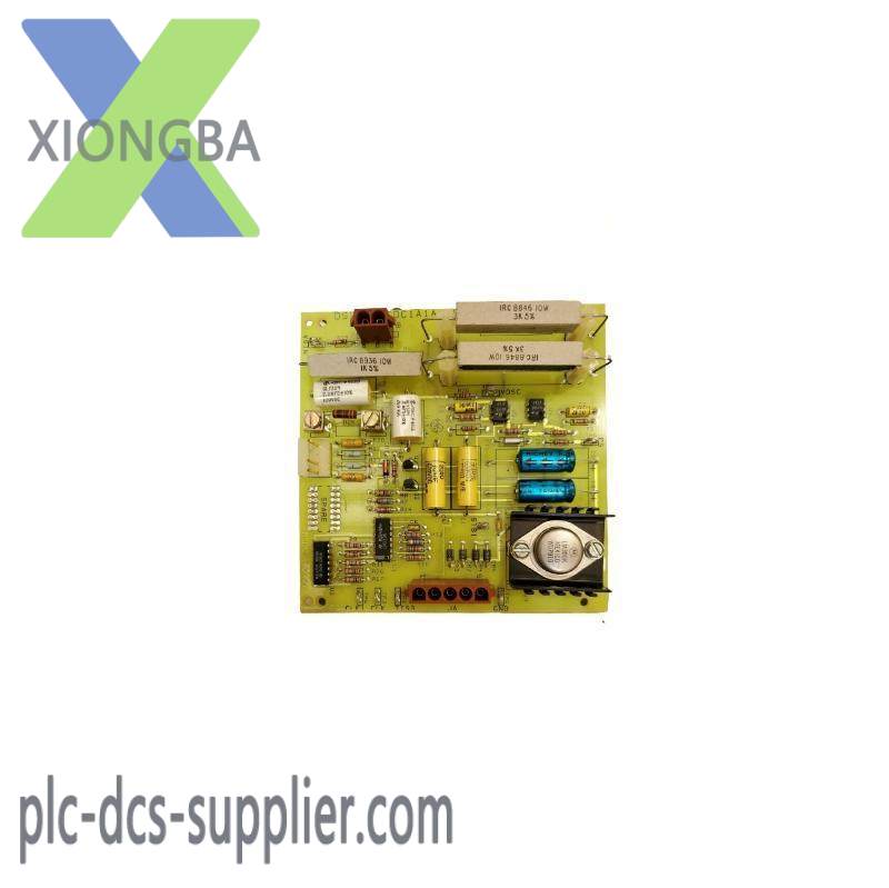 GE Fanuc DS3800NGDC1A