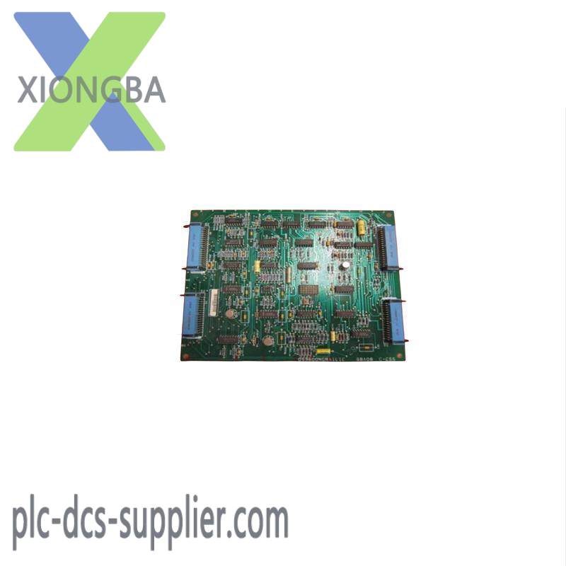 GE DS3800NGRA1L1E REGULATOR BOARD