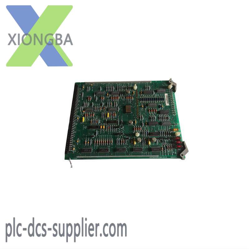 GE DS3800NLTB1K1H PC BOARD