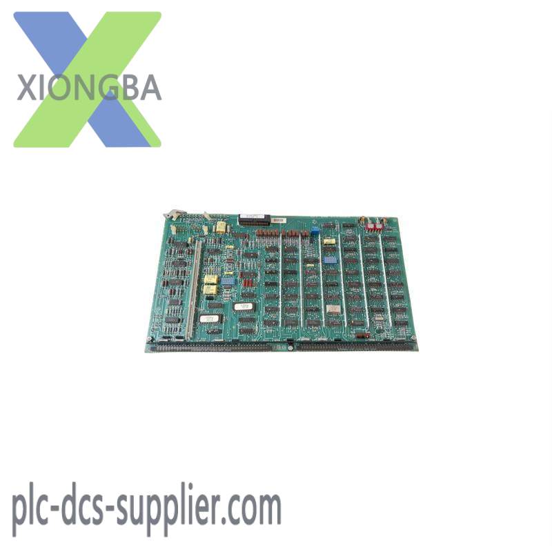 GE DS3800NOWA1K1J INPUT/OUTPUT CARD