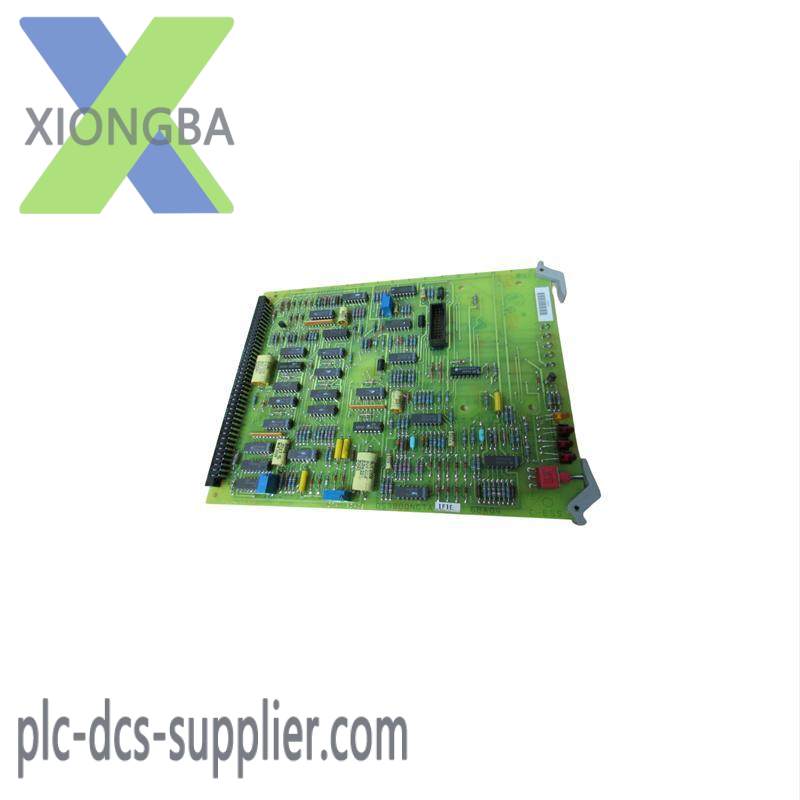 GE DS3800NPPC1K1K CIRCUIT BOARD