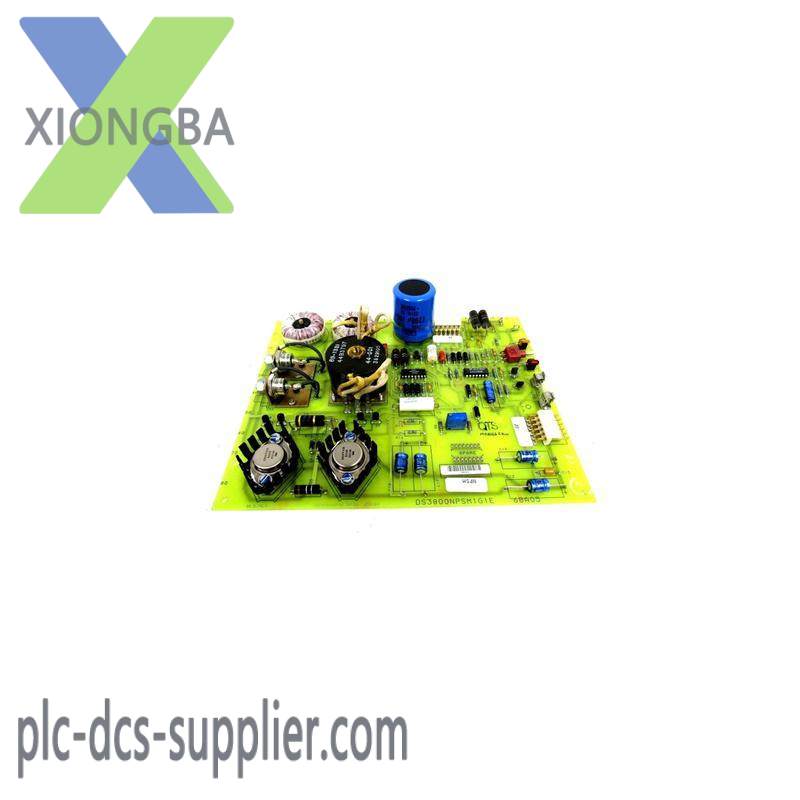GE DS3800NPSM1G1E POWER SUPPLY