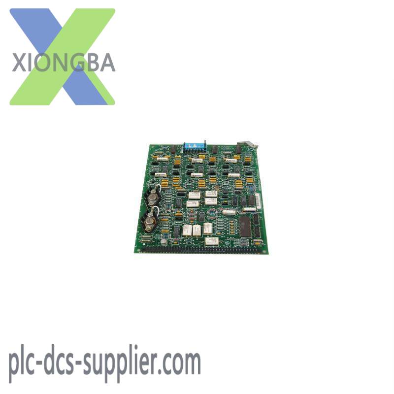 GE DS3800NVCD1B1B CIRCUIT BOARD