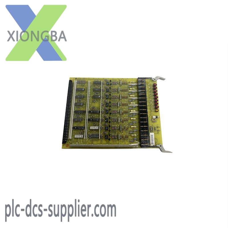 GE DS3800XAID CIRCUIT BOARD