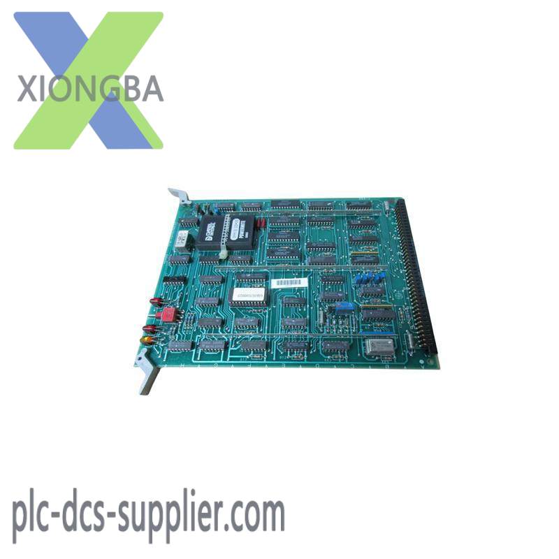 GE DS3800XTFS1A1A CARD