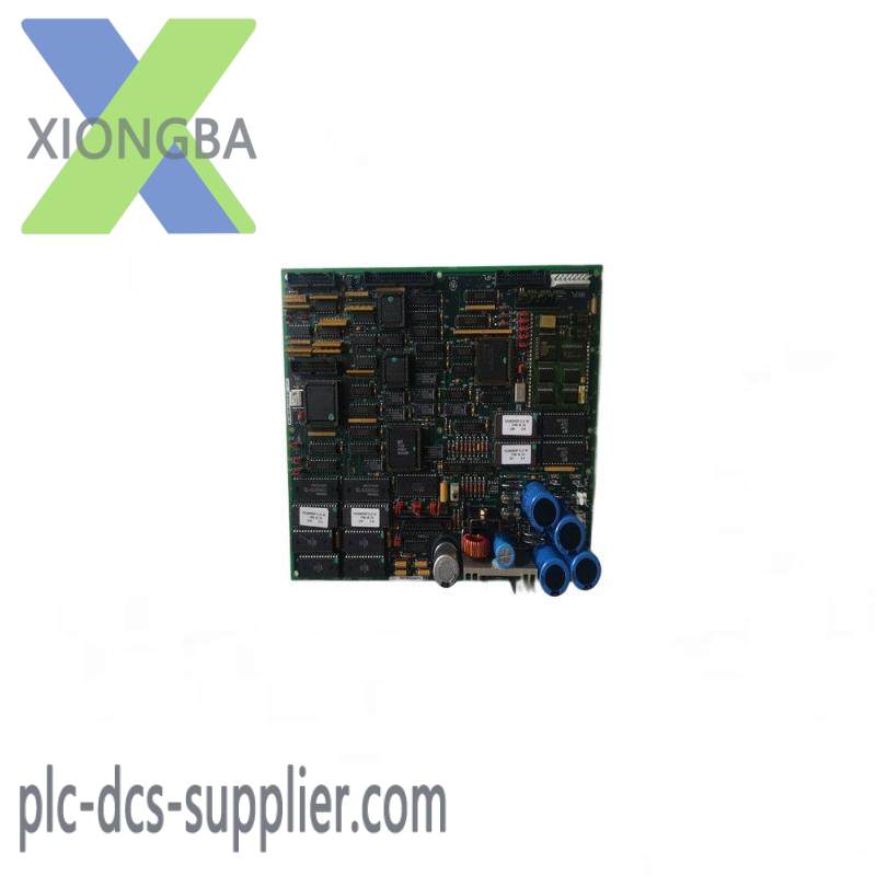 GE DS3800XTIA1A1B run and control steam or gas turbines
