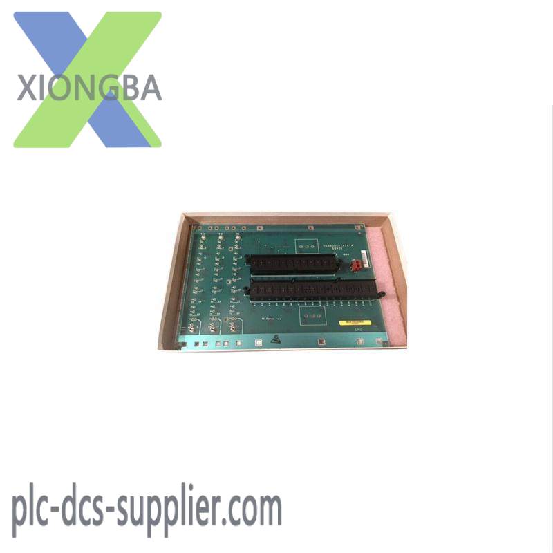 GE DS3800XVIA1A1 VOLTAGE INDICATOR