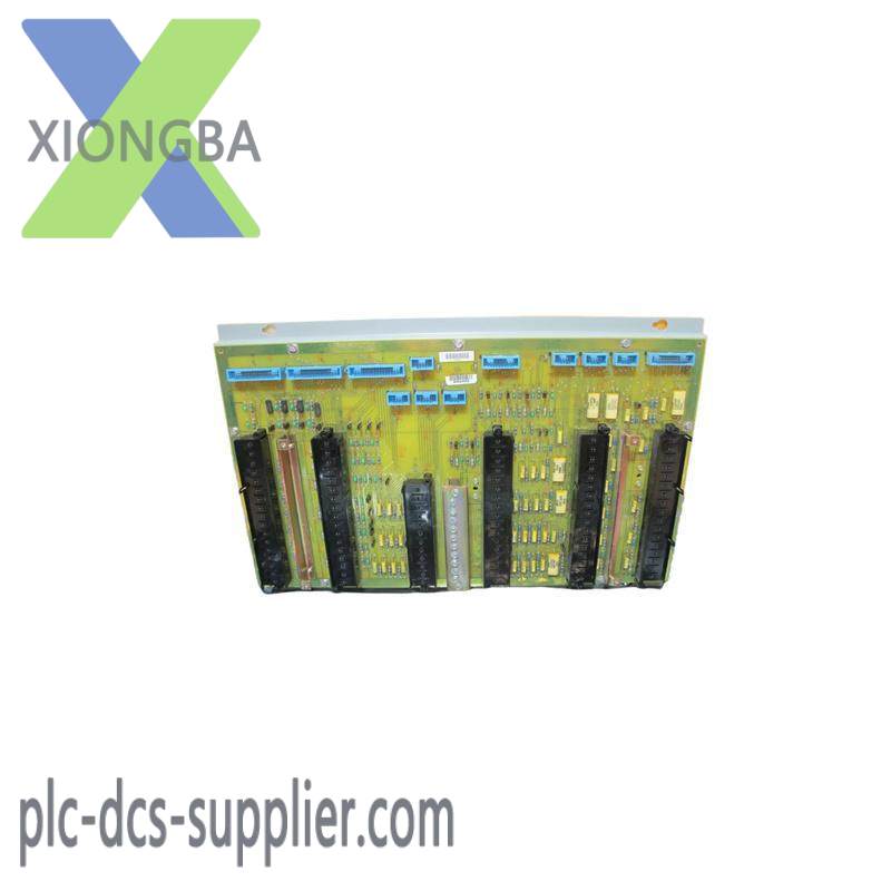 GE DS3820AIPA ANALOG I/O MODULE