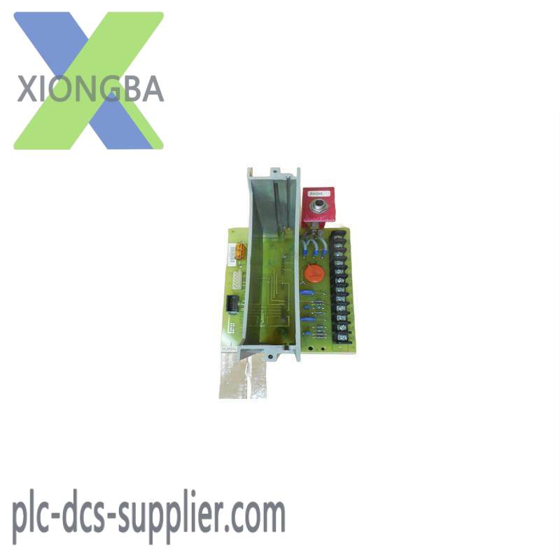 GE DS3820LIMA1 CIRCUIT BOARD