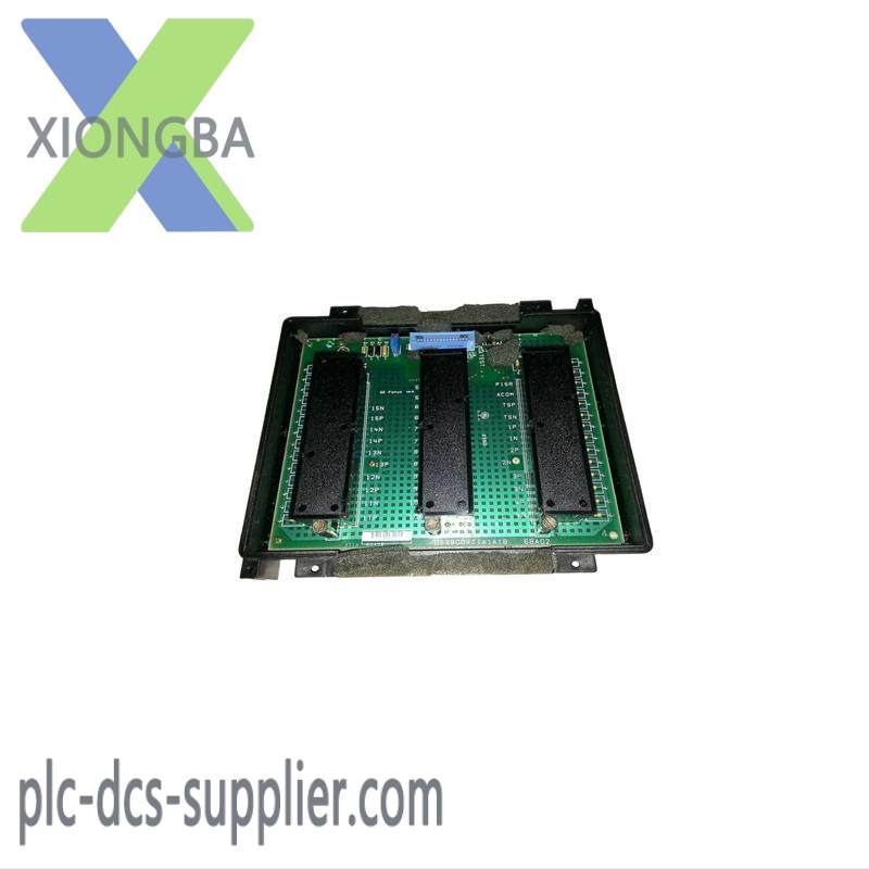 GE DS3820TIMC1A1A CIRCUIT BOARD