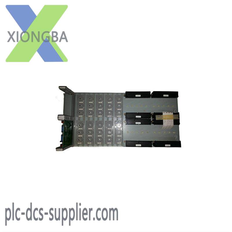 GE DS4820B1SA MK4 BACKPLANE
