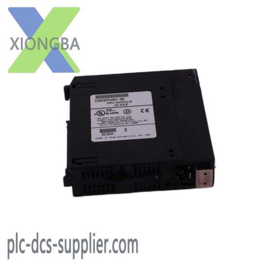 GE Fanuc 27MG Great Price