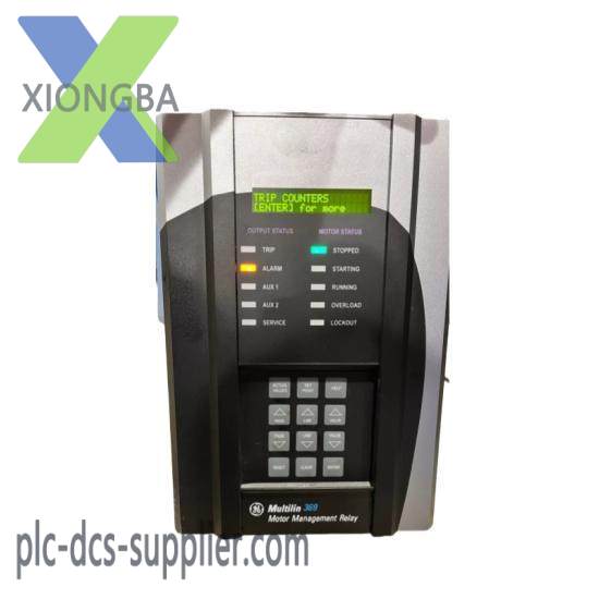 GE FANUC 369-HI-R-M-0-0-0-E