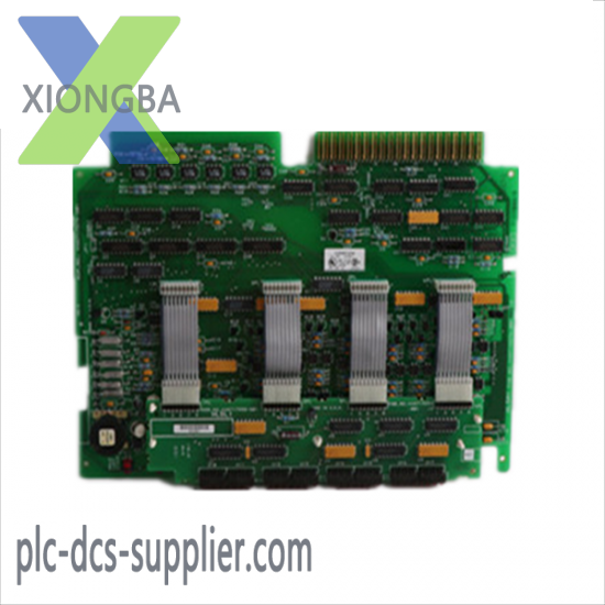 GE FANUC 531X124MSDAJG2 MFC Supply Board