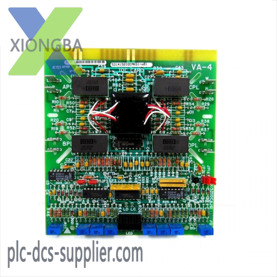 GE FANUC 531X152IOCAKG1 Adjustable Speed Drive