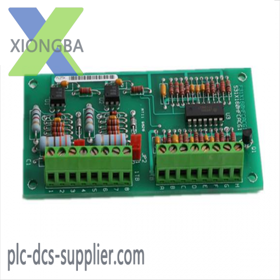 GE FANUC 531X160HFCACG1 Controller Encoder Process Board