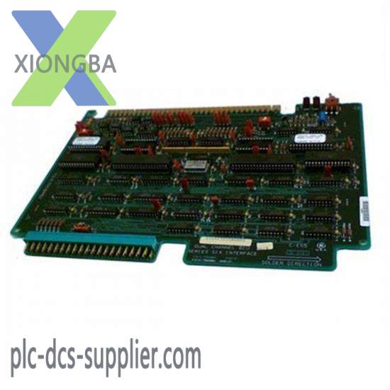 GE Fanuc DS200CDBAG1BCB