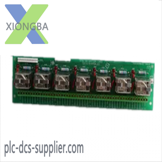 GE FANUC 531X191RTBAJG1 relay terminal board