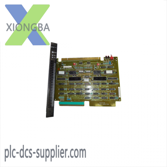 GE FANUC 531X301DCCAF PLC Module
