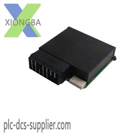 GE FANUC 6E UR 6EH 6EUR6EH A6EC10000087 monitoring module