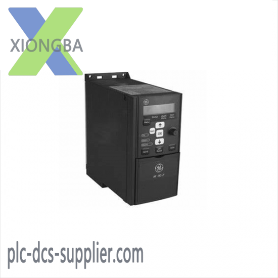 GE FANUC 6KLP21001X9A1 AC VARIABLE FREQUENCY DRIVE