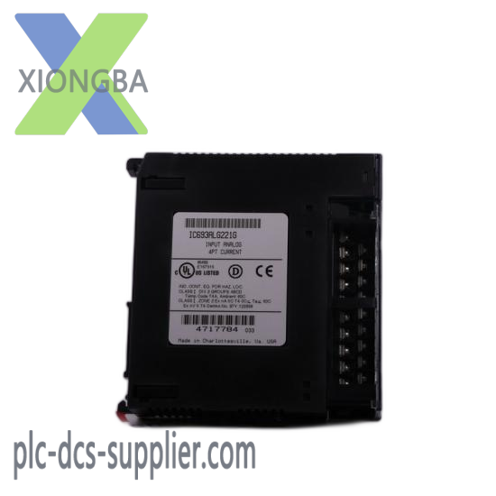 GE FANUC 78004653A WHEDCO 70004606D