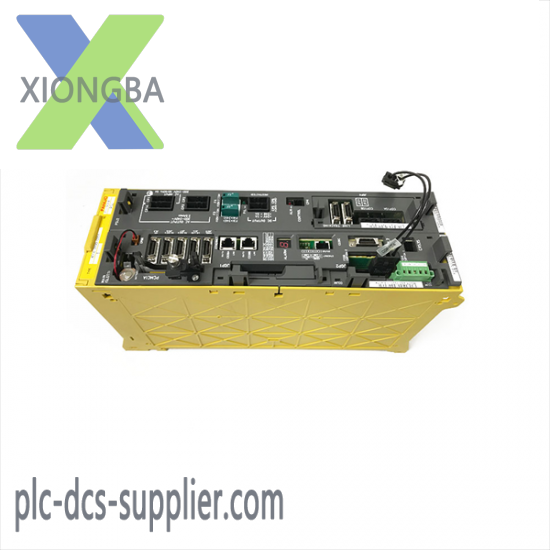 GE FANUC A05B-2600-C001 2 SLOT BACKPLANE