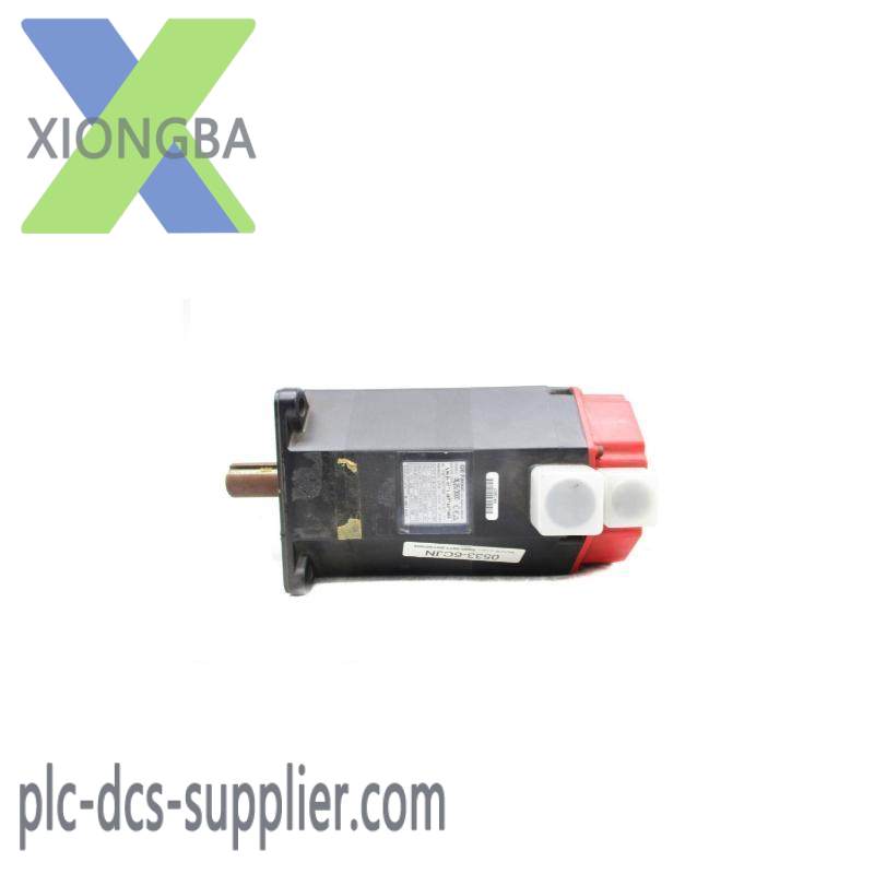 GE FANUC A06B-0571-B074/7008 MOTOR, 3000RPM