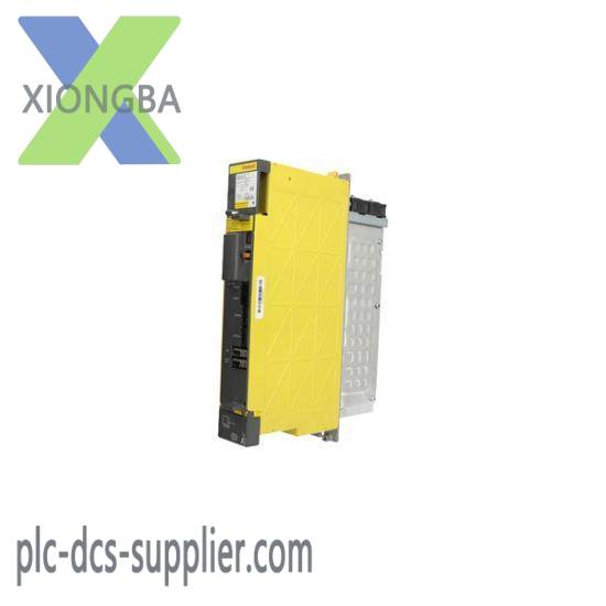 GE Fanuc A06B-6124-H105