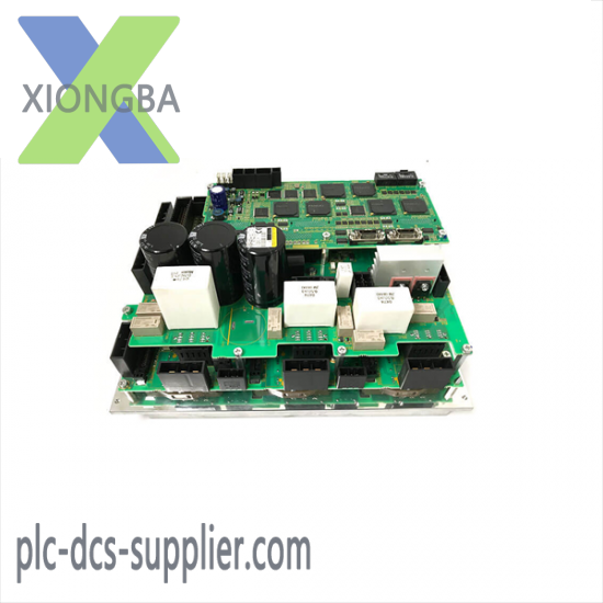 GE FANUC A06B-6400-H102 Drive