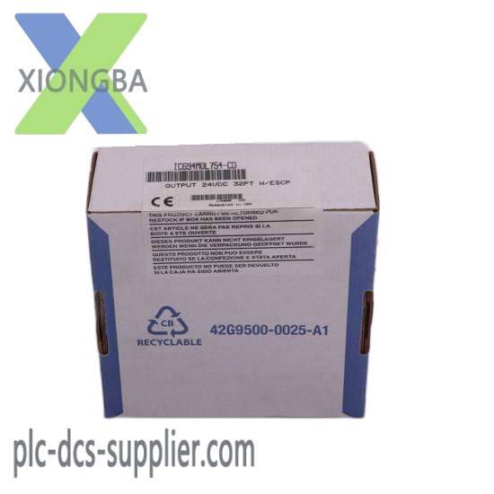 GE FANUC A16B-2203-0910 Power Supply Unit