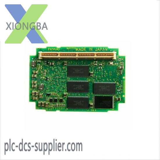 GE FANUC A17B-3301-0106 CPU MODULE