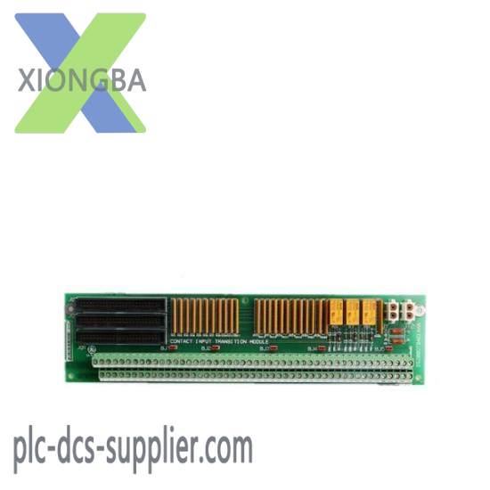 GE Fanuc DS200CPCAG1R  Mark V Board