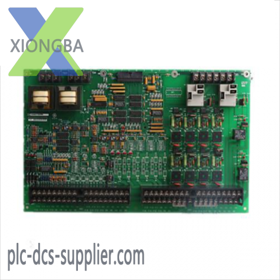 GE FANUC DS200DCFBG1B1C Power Supply Board