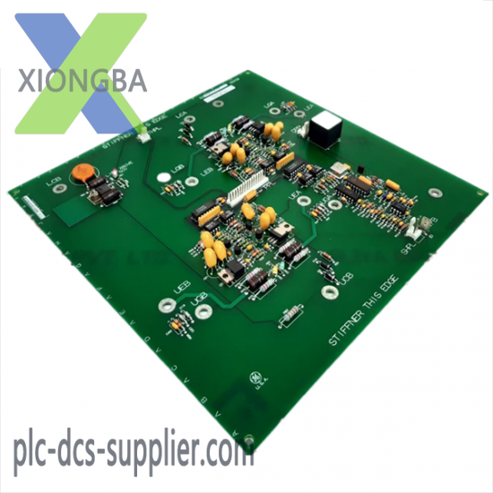 GE FANUC DS200DSFBG1AEB ELECTRIC DISPLAY BOARD