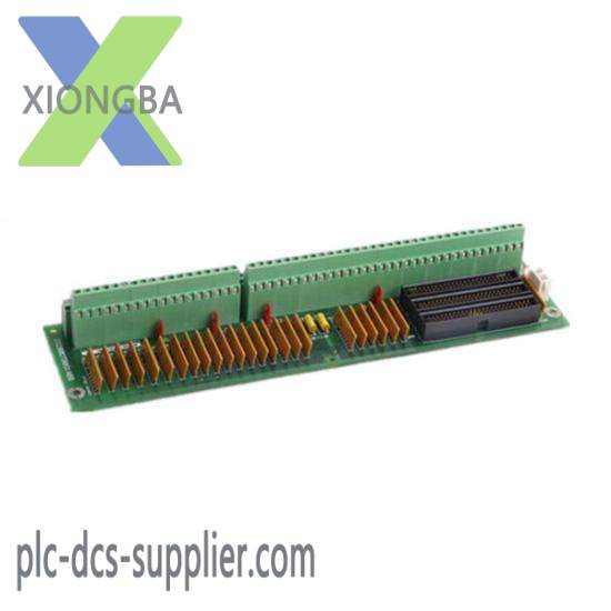 GE Fanuc DS200DTBBG1A Terminal Digital Connector Board