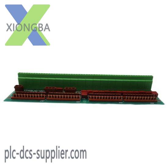 GE FANUC DS200DTBCG1A Connector Relay Terminal Board