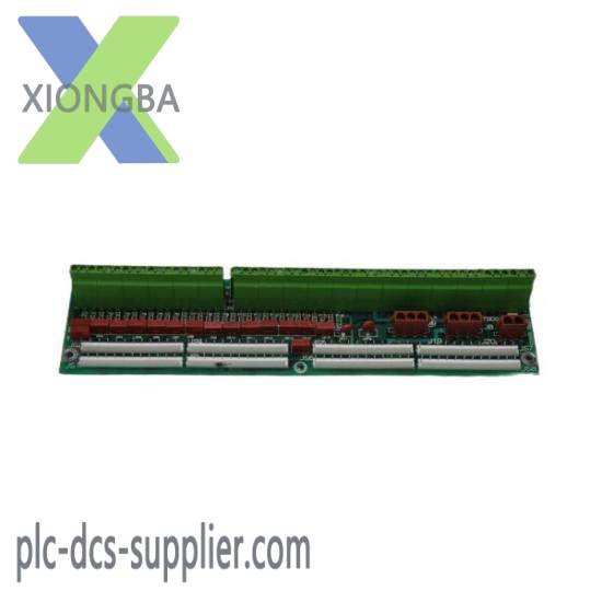 GE Fanuc DS200DTBDG1ABB  Terminal Relay Board