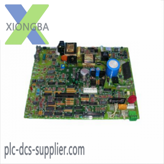 GE FANUC DS200IMCPG1C power supply interface board