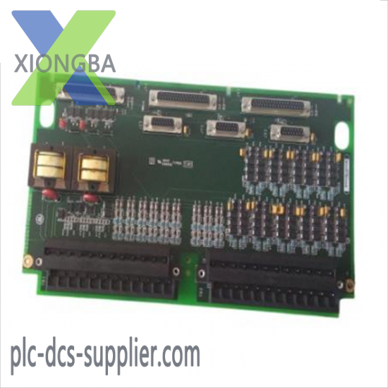 GE FANUC DS200IMCPG1GC Power Supply Interface Board