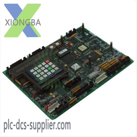 GE FANUC DS200LDCCH1AHA Drive LAN Control Board